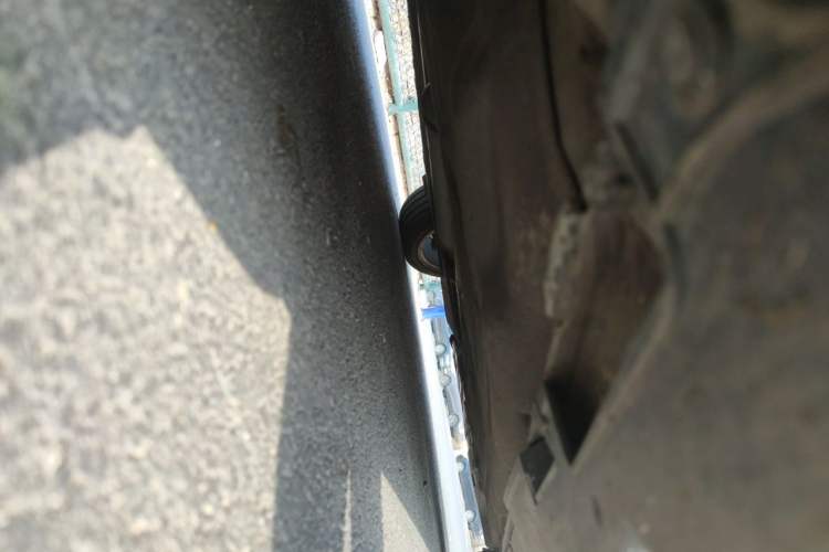 Used Honda Spirior 2015 2.4L Si Chassis Front Left