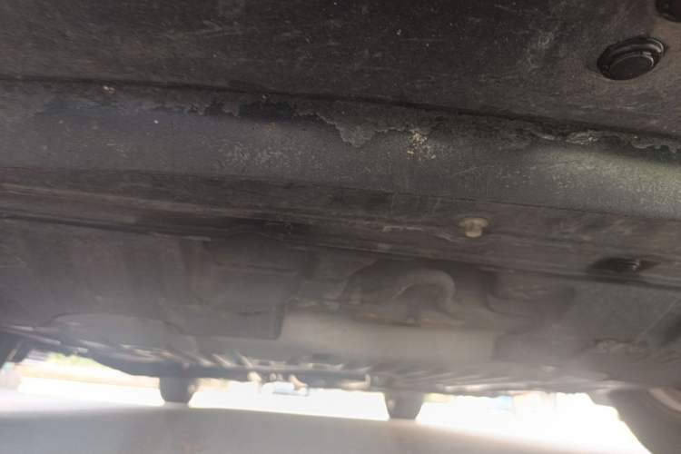 Used Honda Spirior 2015 2.0L Prestige Edition Chassis Front
