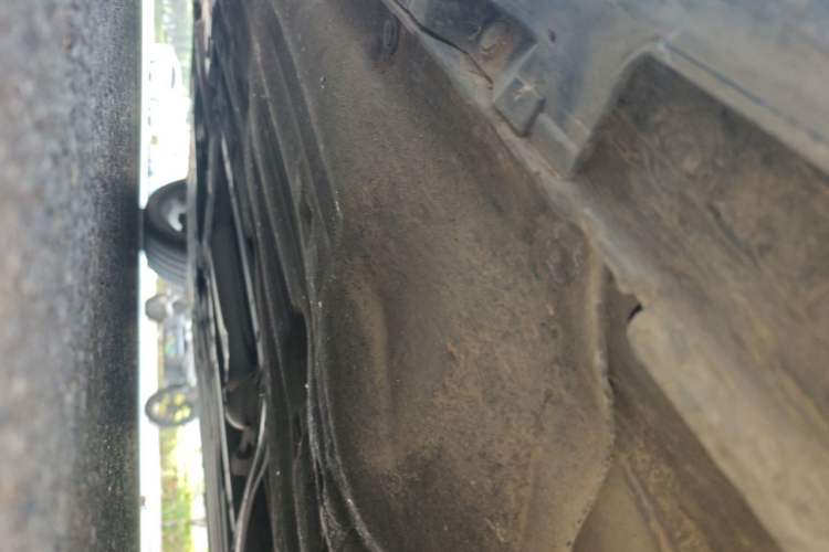 Used Honda Spirior 2015 2.4L Luxury Edition Chassis Front Right