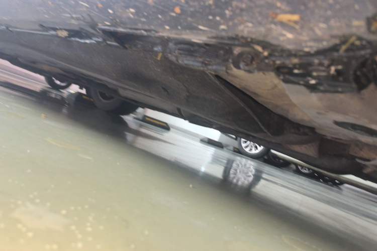 Used Honda Spirior 2015 2.4L Prestige Edition Chassis Front Right