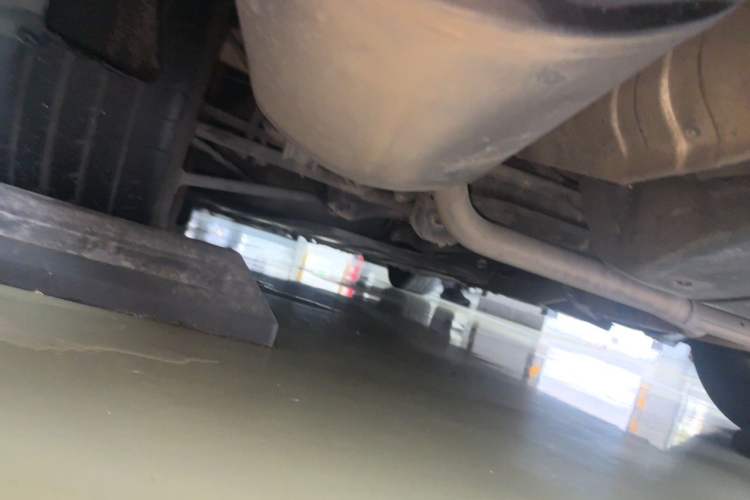 Used Honda Spirior 2015 2.4L Prestige Edition Chassis Rear