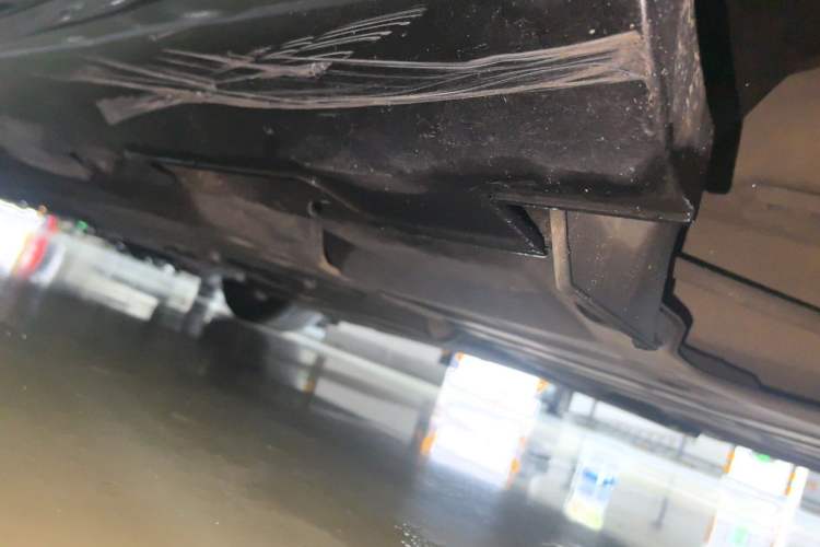 Used Honda Spirior 2015 2.4L Prestige Edition Chassis Rear Left