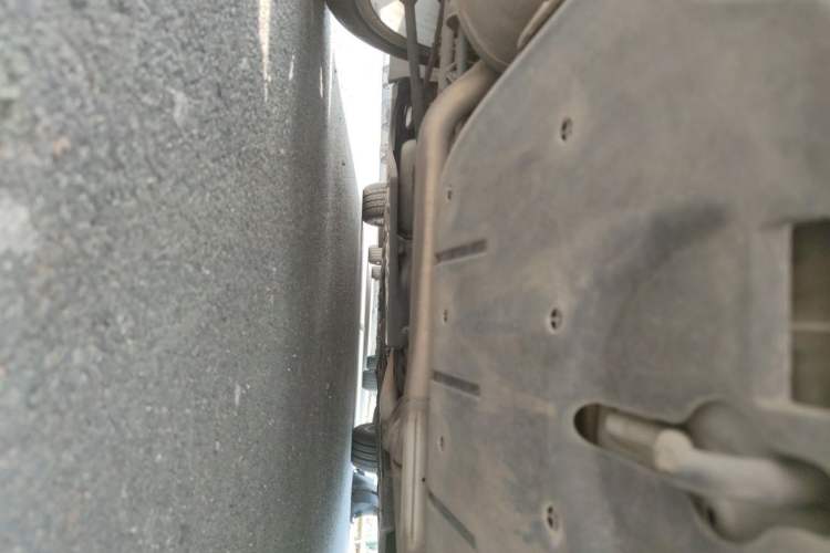 Used Honda Spirior 2015 2.4L Si Chassis Rear