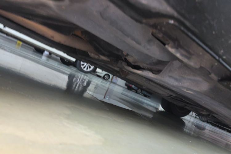 Used Honda Spirior 2015 2.4L Prestige Edition Chassis Rear Right