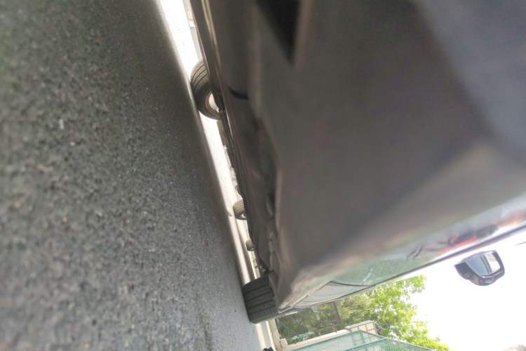 Used Honda Spirior 2015 2.4L Si Chassis Rear Right