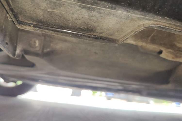 Used Honda Spirior 2015 2.0L Prestige Edition Chassis Rear Right