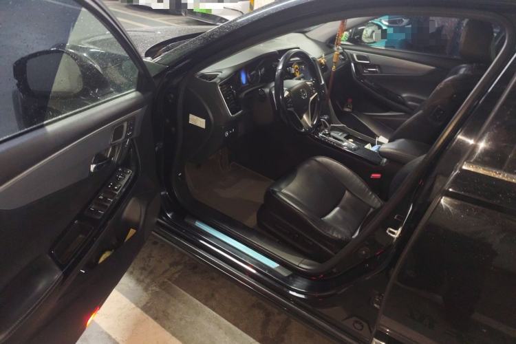 Used Honda Spirior 2015 2.4L Prestige Edition Driver Seat