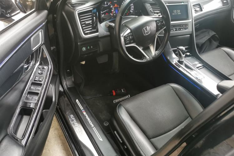 Used Honda Spirior 2015 2.4L Luxury Edition Driver Seat
