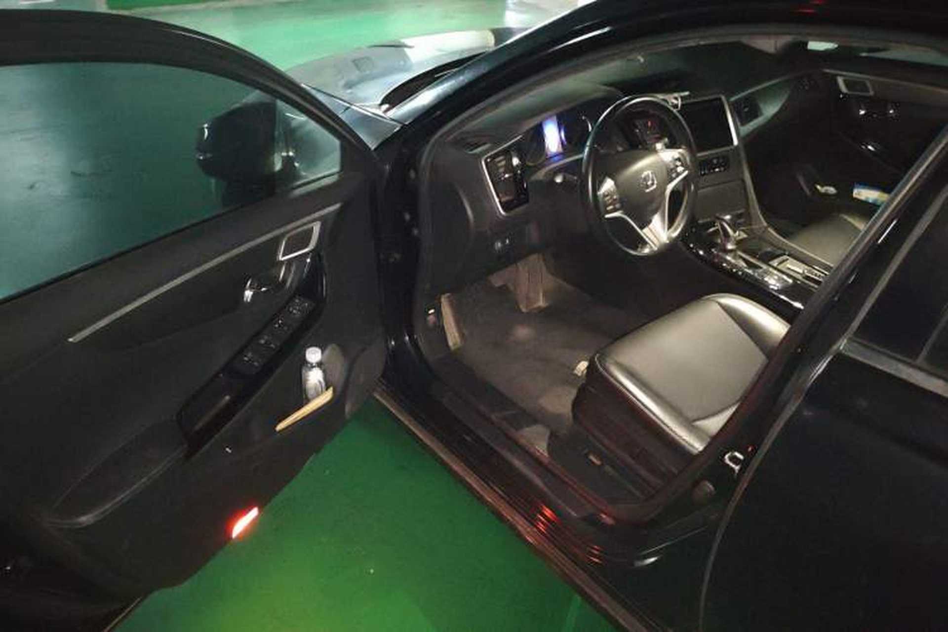 Used Honda Spirior 2015 2.0L Prestige Edition Driver Seat