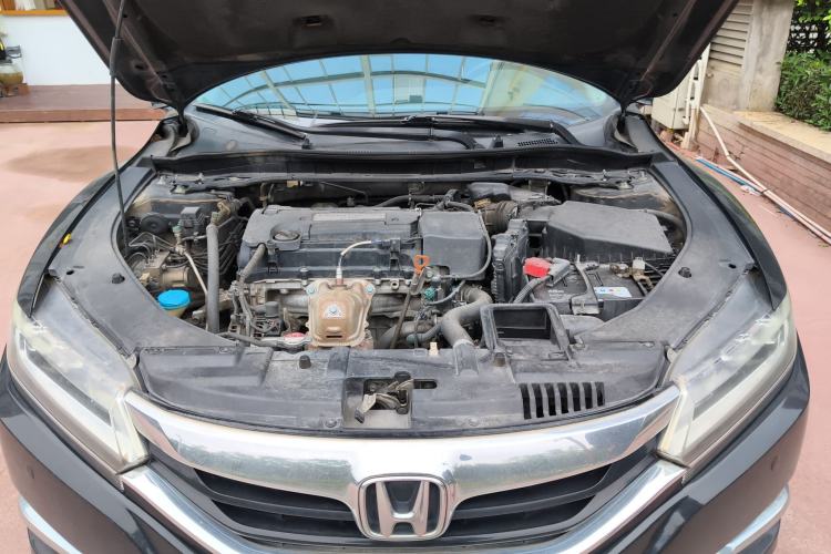 Used Honda Spirior 2015 2.4L Prestige Edition Engine Bay