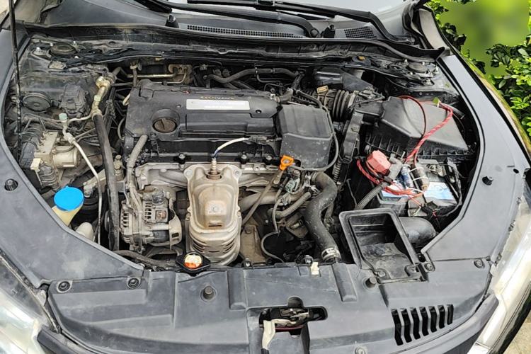 Used Honda Spirior 2015 2.4L Prestige Edition Engine Bay