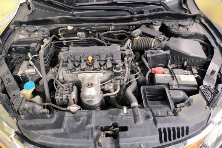 Used Honda Spirior 2015 2.0L Luxury Edition Engine Bay