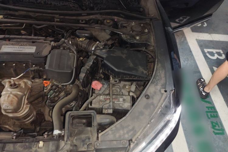 Used Honda Spirior 2015 2.4L Prestige Edition Engine Bay Left