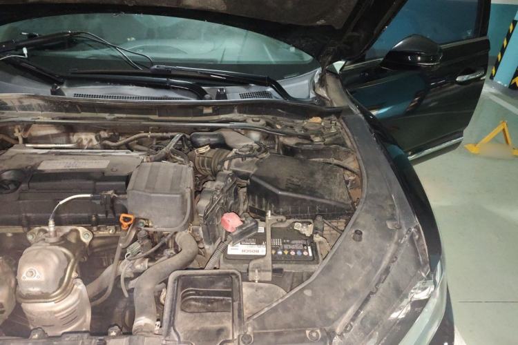 Used Honda Spirior 2015 2.4L Prestige Edition Engine Bay Left