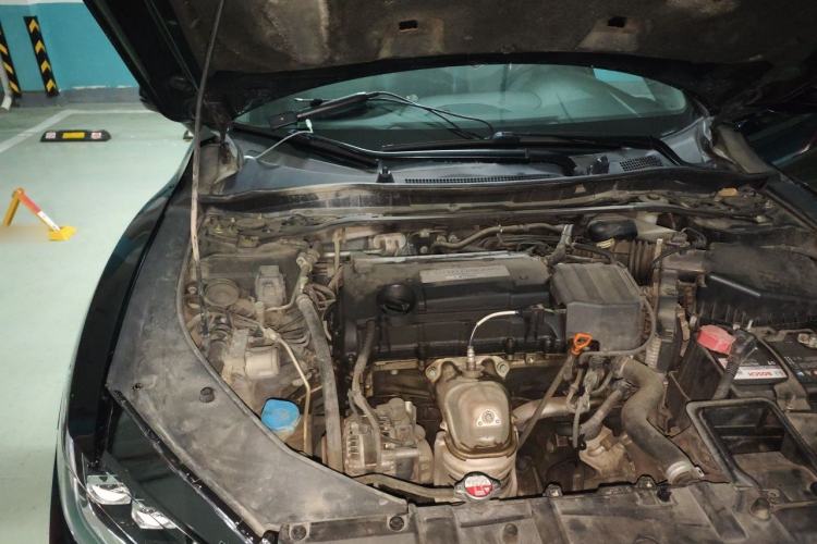 Used Honda Spirior 2015 2.4L Prestige Edition Engine Bay Right