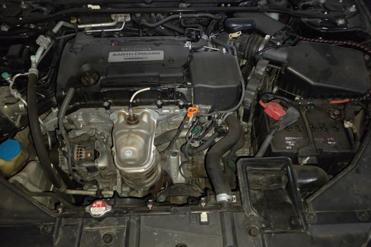 Used Honda Spirior 2015 2.4L Si Engine Bay