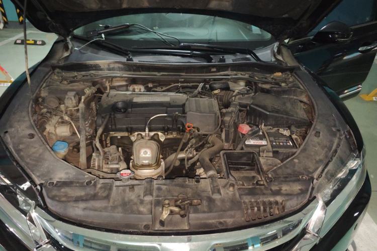 Used Honda Spirior 2015 2.4L Prestige Edition Engine Bay