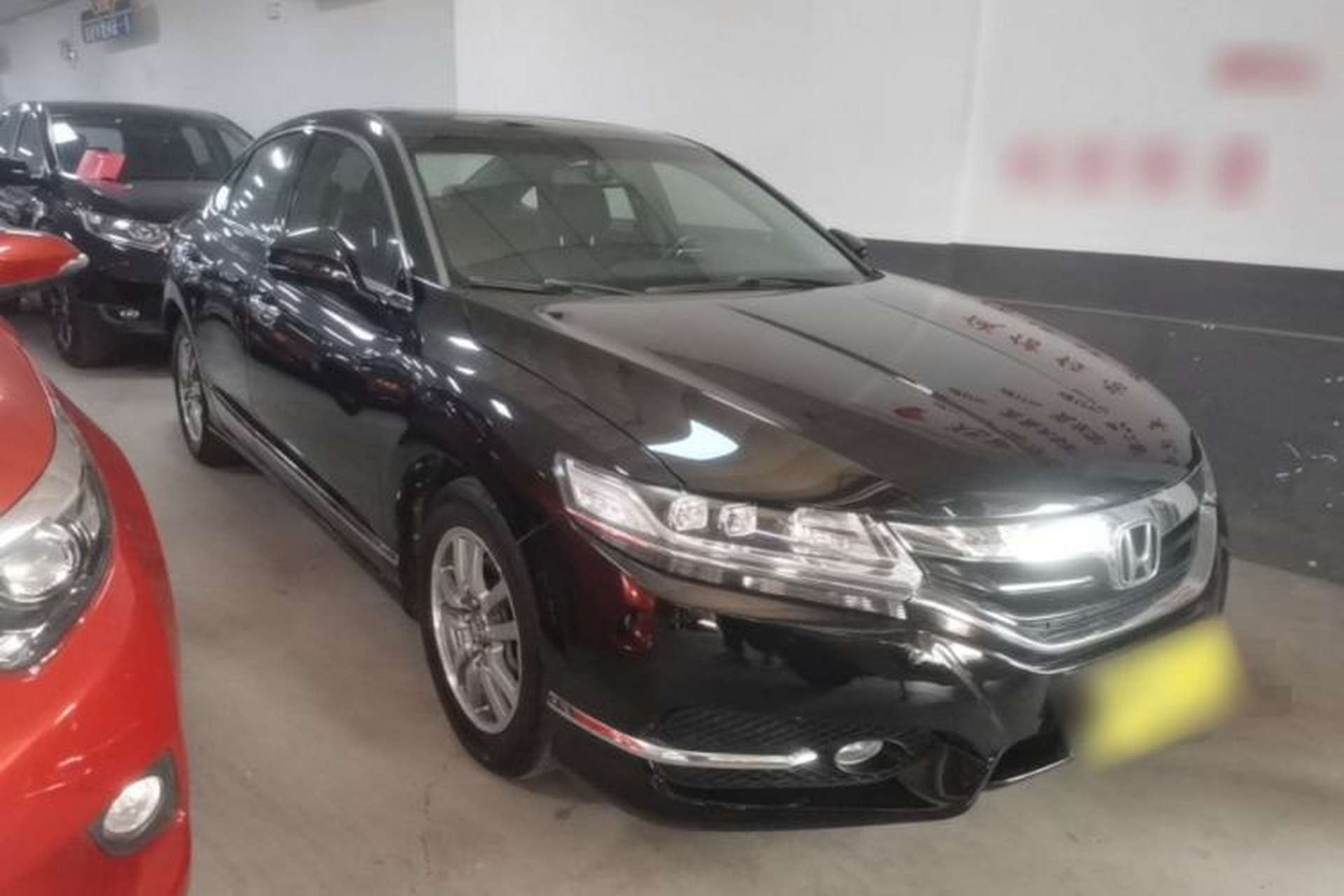 Used Honda Spirior 2015 2.0L Prestige Edition Exterior 1