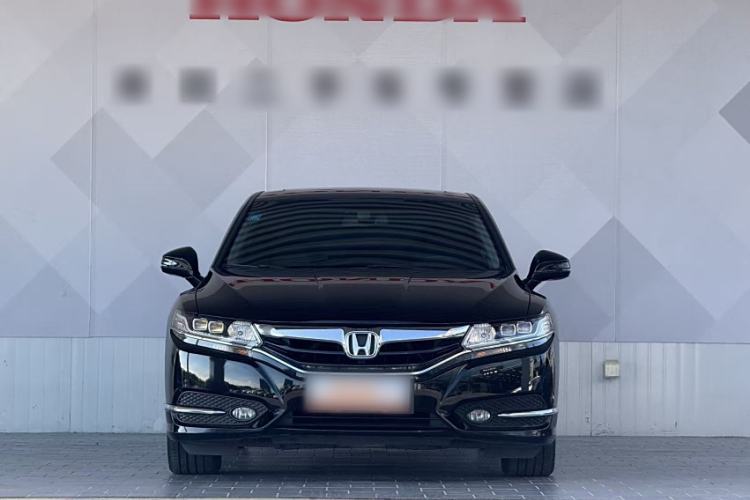 Used Honda Spirior 2015 2.4L Luxury Edition Exterior 1