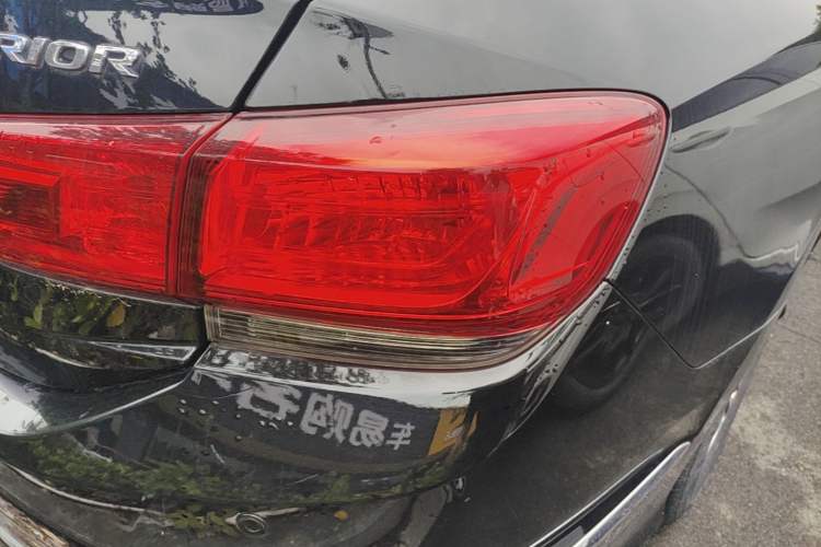 Used Honda Spirior 2015 2.0L Prestige Edition Exterior 3