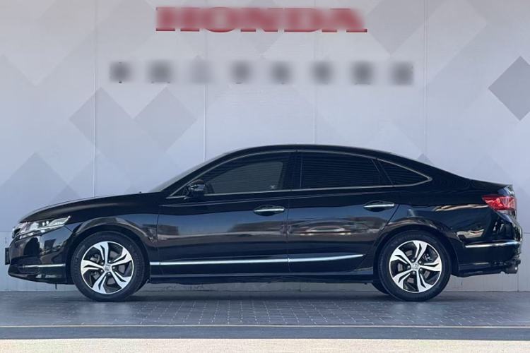 Used Honda Spirior 2015 2.4L Luxury Edition Exterior 3