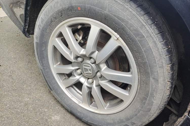 Used Honda Spirior 2015 2.0L Prestige Edition Exterior 5