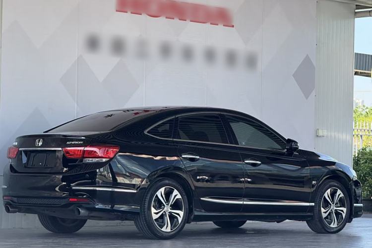 Used Honda Spirior 2015 2.4L Luxury Edition Exterior 5