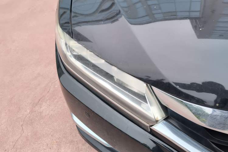 Used Honda Spirior 2015 2.4L Prestige Edition Exterior 6