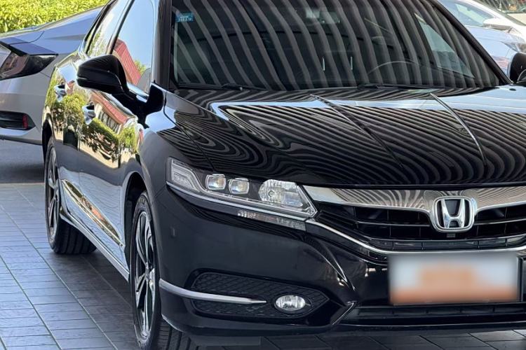 Used Honda Spirior 2015 2.4L Luxury Edition Exterior 6