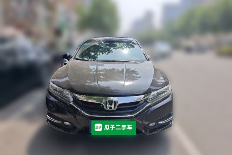 Used Honda Spirior 2015 2.4L Luxury Edition Front