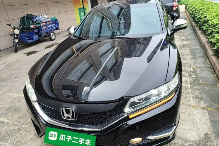 Used Honda Spirior 2015 2.4L Prestige Edition Front