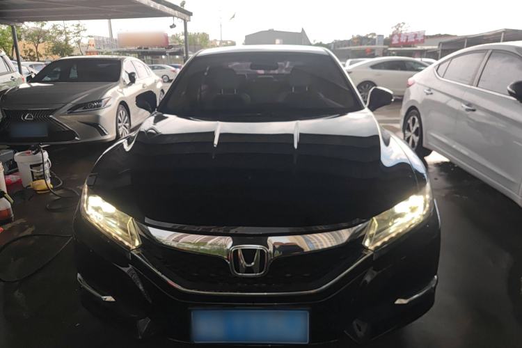 Used Honda Spirior 2015 2.0L Luxury Edition Front