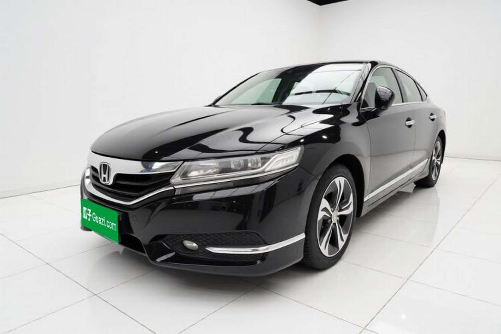 Used Honda Spirior 2015 2.4L Prestige Edition Front Left 45 Deg
