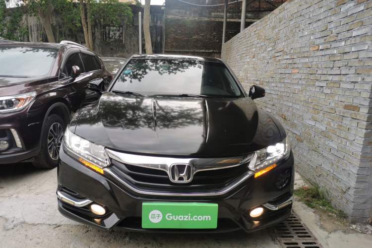 Used Honda Spirior 2015 2.4L Luxury Edition Front