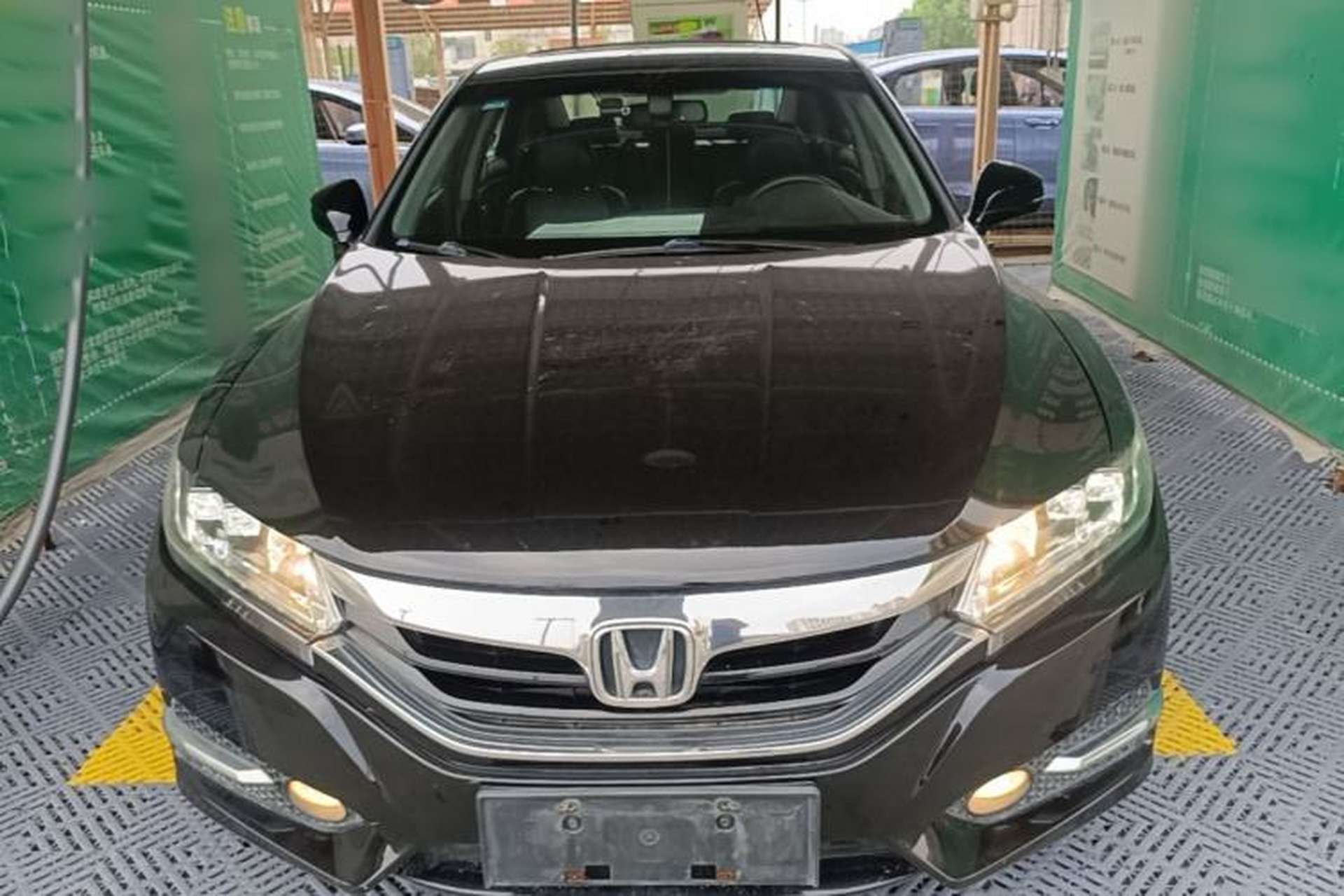 Used Honda Spirior 2015 2.0L Collector's Edition Front
