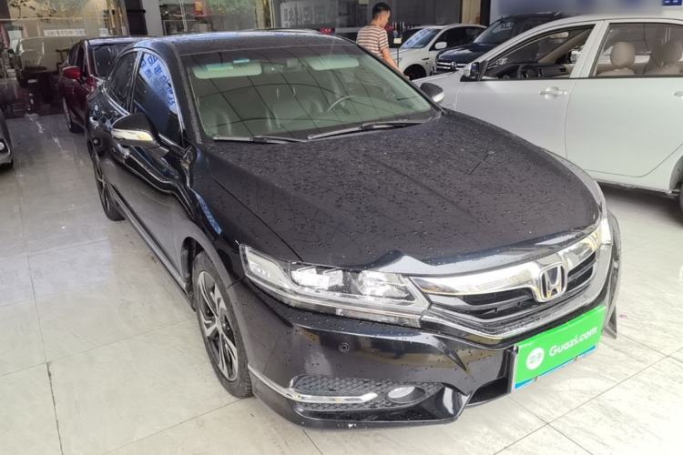 Used Honda Spirior 2015 2.4L Prestige Edition Front Right 45 Deg