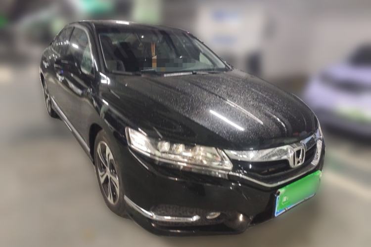 Used Honda Spirior 2015 2.4L Prestige Edition Front Right 45 Deg