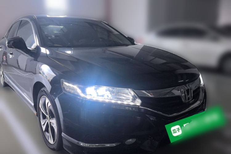Used Honda Spirior 2015 2.4L Prestige Edition Front Right 45 Deg