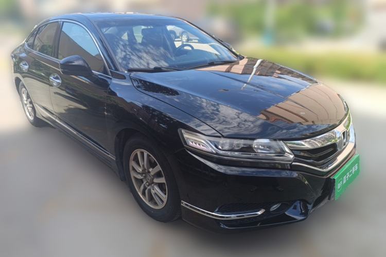 Used Honda Spirior 2015 2.0L Prestige Edition Front Right 45 Deg