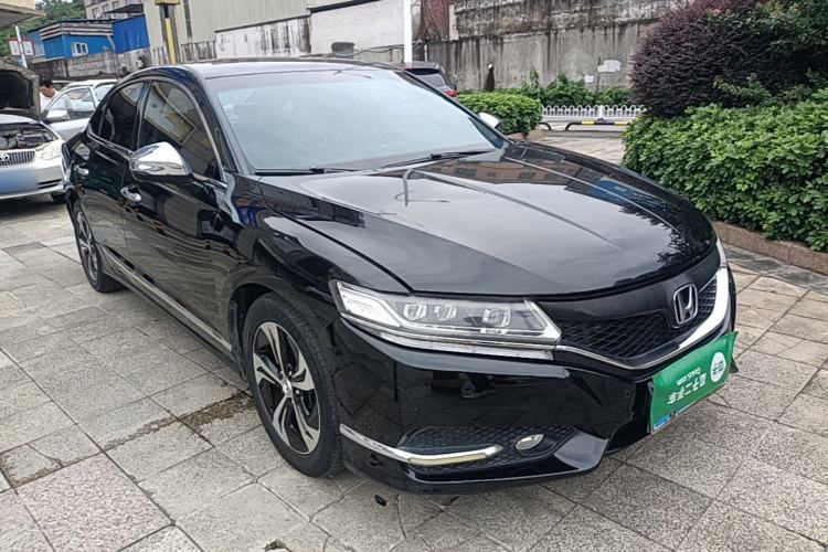 Used Honda Spirior 2015 2.4L Prestige Edition Front Right 45 Deg