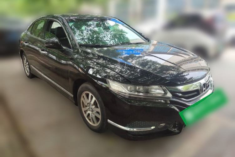 Used Honda Spirior 2015 2.0L Prestige Edition Front Right 45 Deg