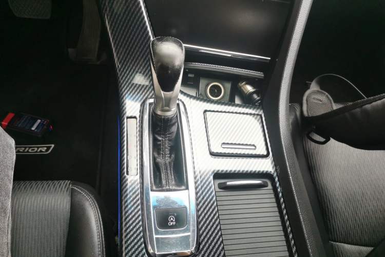Used Honda Spirior 2015 2.4L Luxury Edition Gear Lever