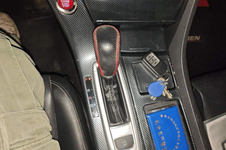Used Honda Spirior 2015 2.4L Prestige Edition Gear Lever
