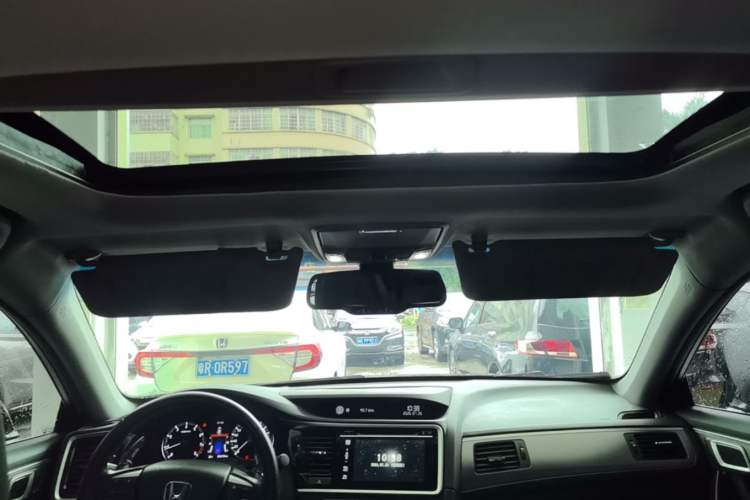 Used Honda Spirior 2015 2.4L Prestige Edition Headliner