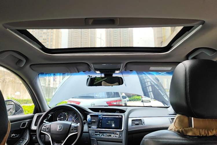 Used Honda Spirior 2015 2.4L Prestige Edition Headliner