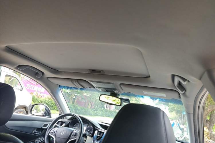 Used Honda Spirior 2015 2.4L Prestige Edition Headliner