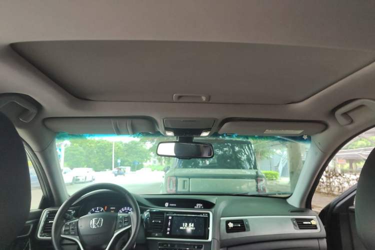 Used Honda Spirior 2015 2.0L Prestige Edition Headliner