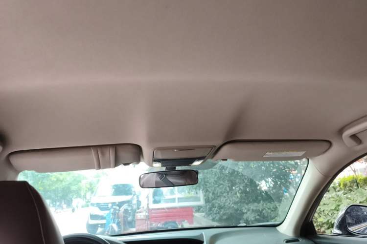 Used Honda Spirior 2015 2.0L Luxury Edition Headliner