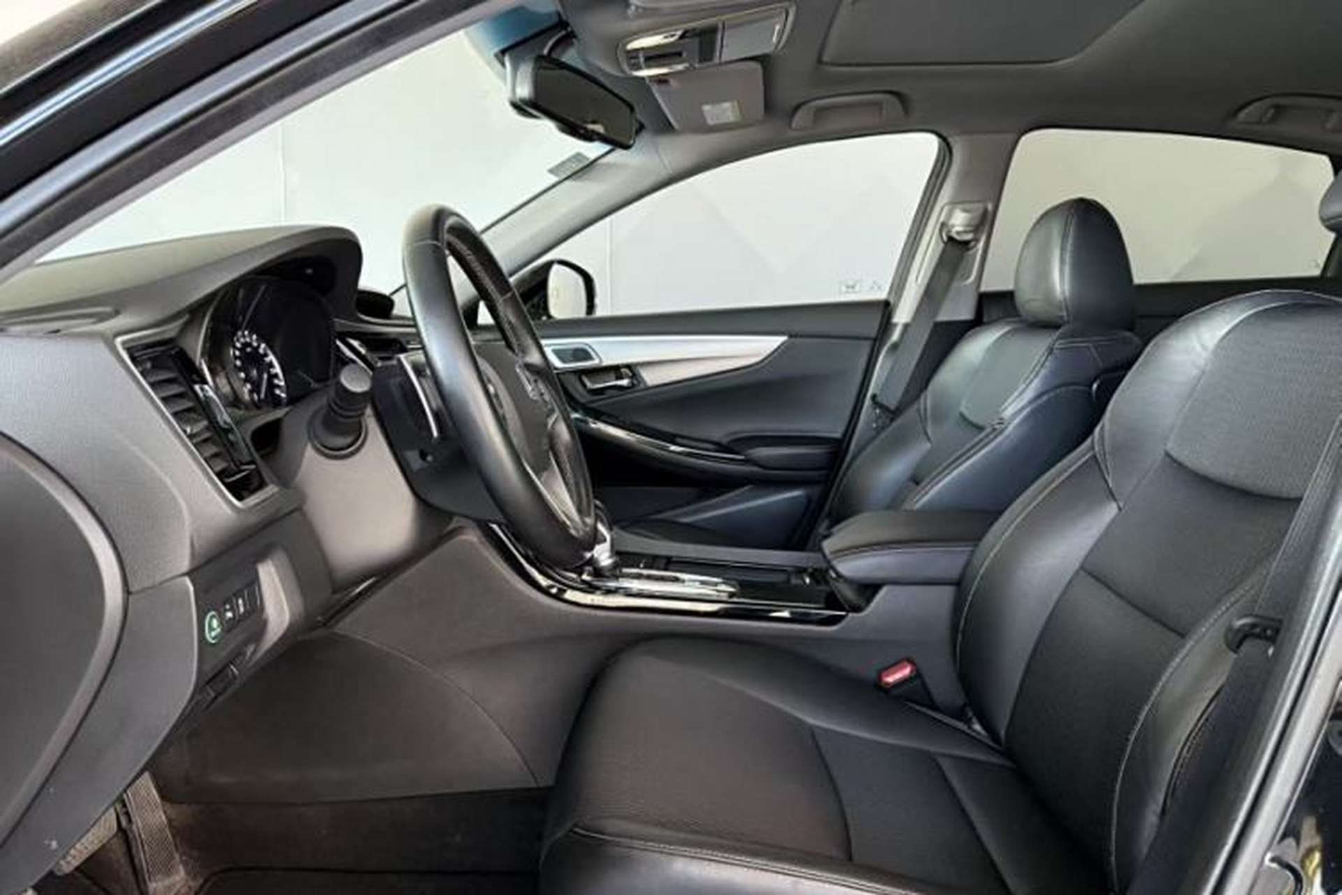Used Honda Spirior 2015 2.4L Luxury Edition Interior 2