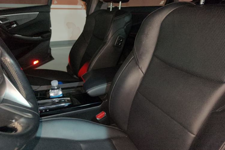 Used Honda Spirior 2015 2.0L Collector's Edition Left Front Seat